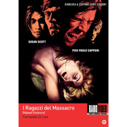I RAGAZZI DEL MASSACRO - DVD