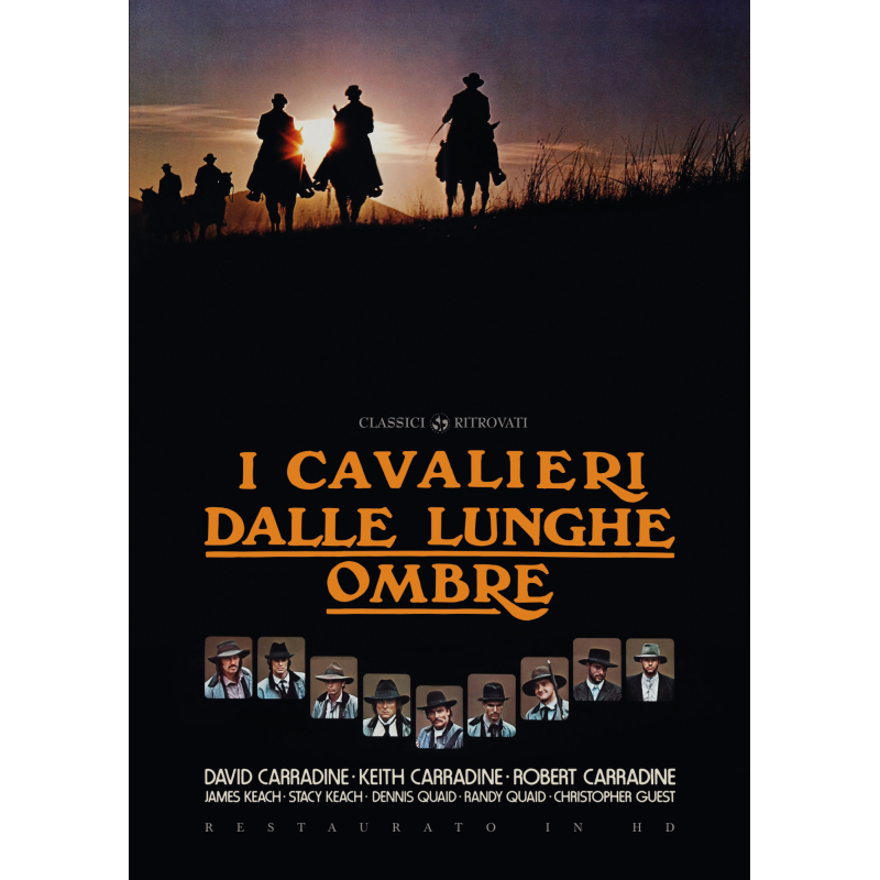 CAVALIERI DALLE LUNGHE OMBRE (I) (RESTAURATO IN HD)