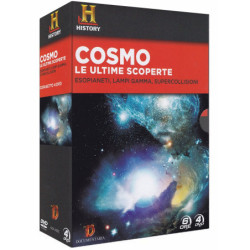 COSMO (4 DVD)