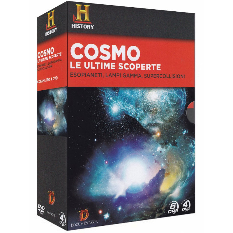 COSMO (4 DVD)