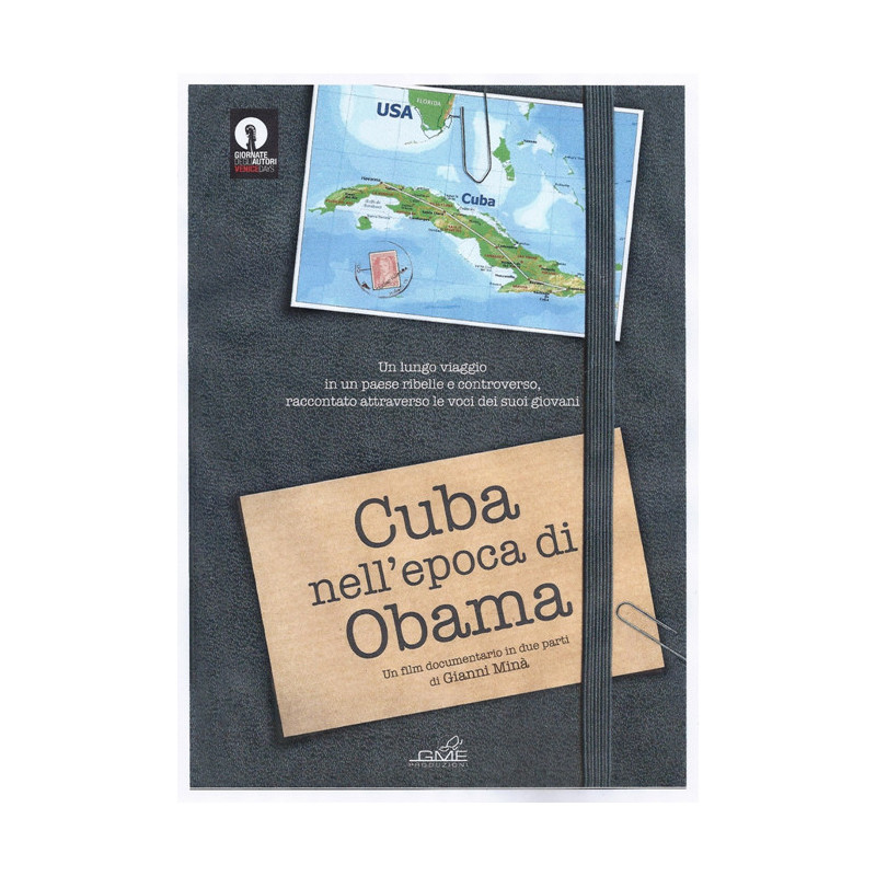 CUBA NELL'EPOCA DI OBAMA (2 DVD)  T