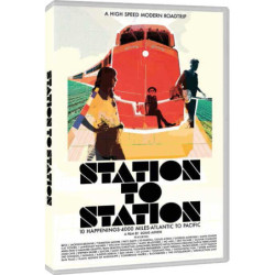 STATION TO STATION - DVD