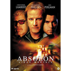ABSOLON - VIRUS MORTALE - DVD