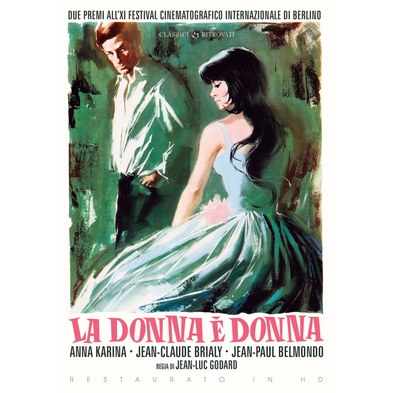 DONNA E' DONNA (LA) (RESTAURATO IN HD)