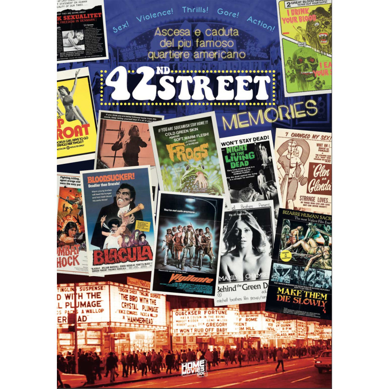 42ND STREET MEMORIES