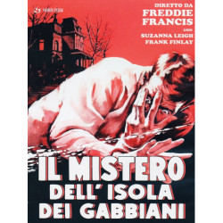 IL MISTERO DELL'ISOLA DEI GABBIANI (1967 - THE DEADLY BEES) DI FREDDIE FRANCIS