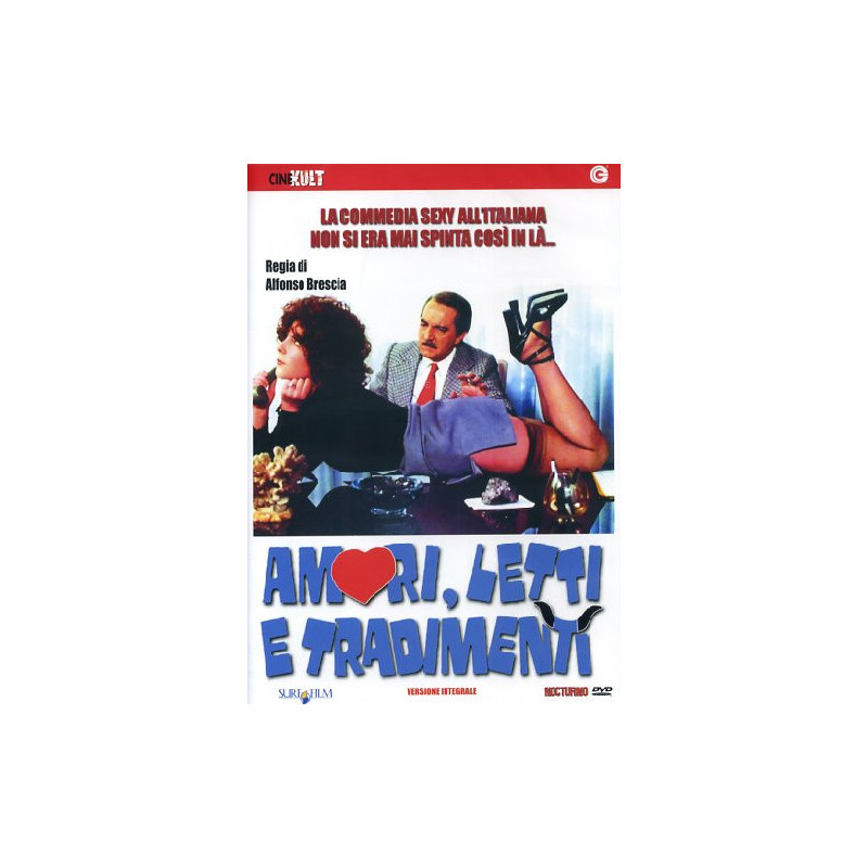 AMORI LETTI E TRADIMENTI (1978)