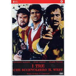 I TRE CHE SCONVOLSERO IL WEST (1968)