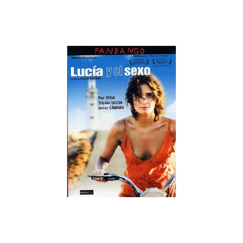 LUCIA Y EL SEXO VERSIONE INTEGRALE