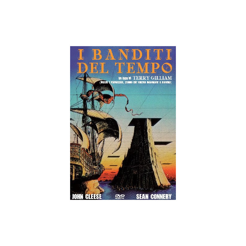 BANDITI DEL TEMPO (I) (GB1981) T