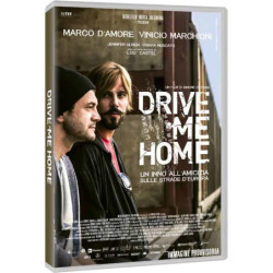 DRIVE ME HOME - DVD...