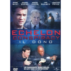 ECHELON CONSPIRANCY - DVD...