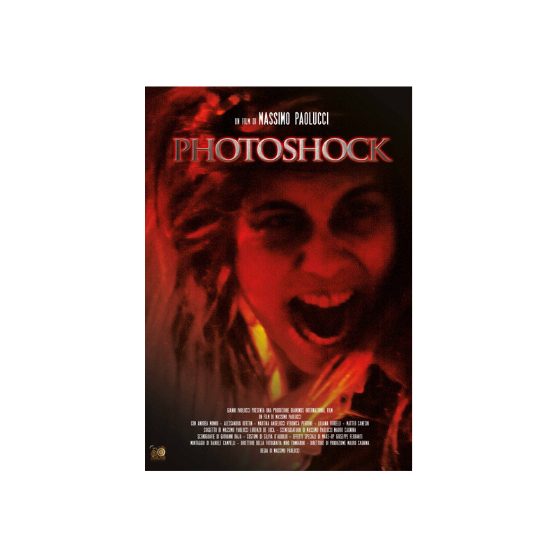 PHOTOSHOCK (2013) REGIA MASSIMO PAOLUCCI