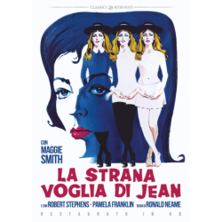 STRANA VOGLIA DI JEAN (LA) (RESTAURATO IN HD)