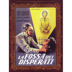 LA FOSSA DEI DISPERATI  (1958)