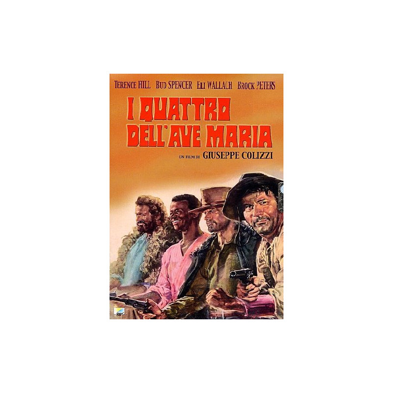 I QUATTRO DELL'AVE MARIA  (1968)