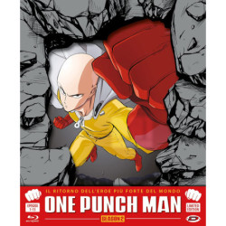 ONE PUNCH MAN - SEASON 02 LIMITED EDITION (EPS 01-12)