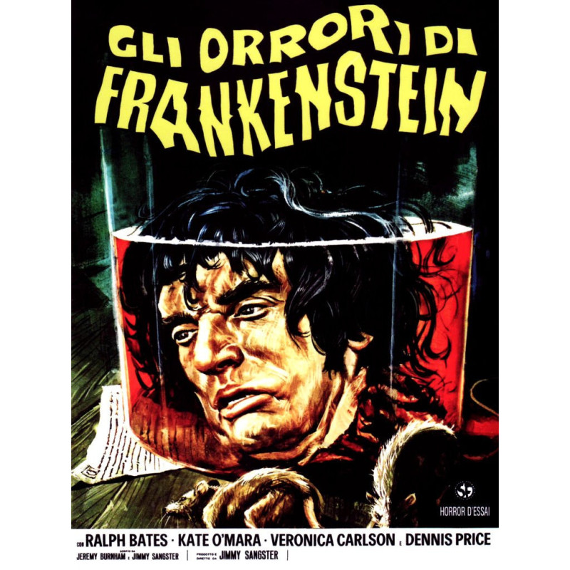 GLI ORRORI DI FRANKENSTEIN (1970)