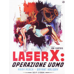LASER X:OPERAZIONE UOMO (1967)