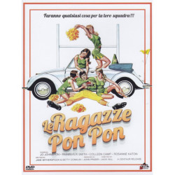 LE RAGAZZE PON PON - DVD