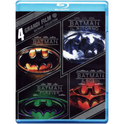 4 FF FILM: BATMAN COLLECTION (BS)