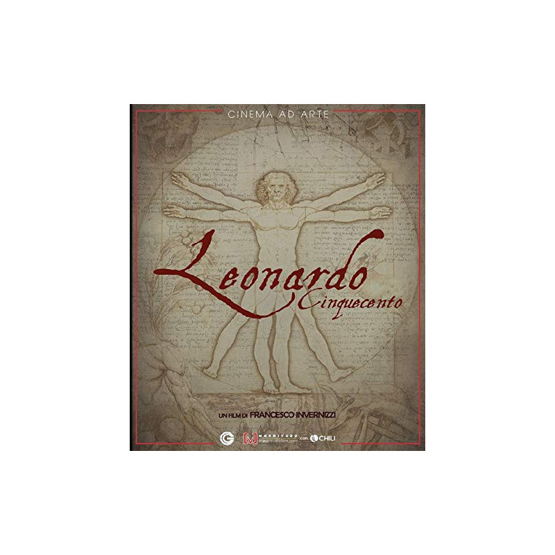 LEONARDO - BLU-RAY