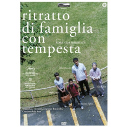 RITRATTO DI FAMIGLIA CON TEMPESTA - DVD  HIROKAZU KORE-EDA