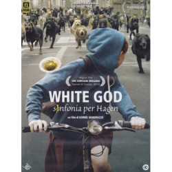 WHITE GOD - DVD