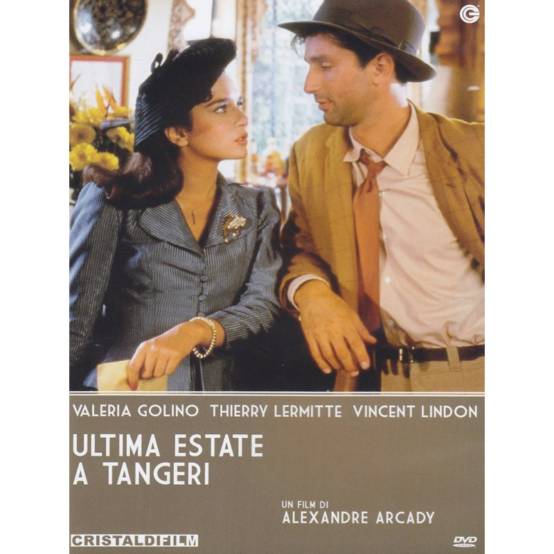 L'ULTIMA ESTATE A TANGERI (1987)
