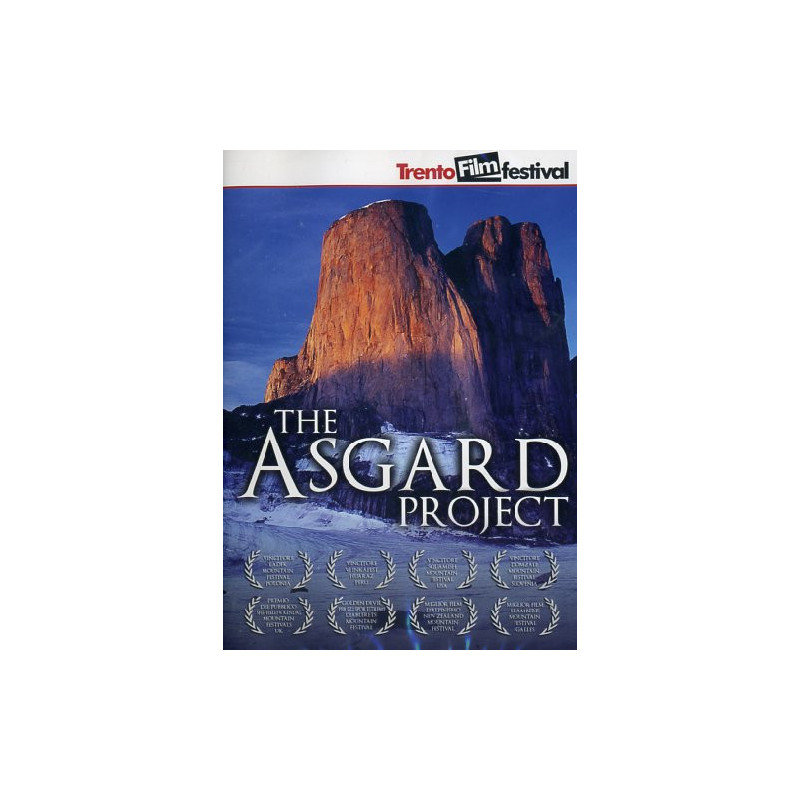 THE ASGARD PROJECT- SFIDA NELL'ARTICO