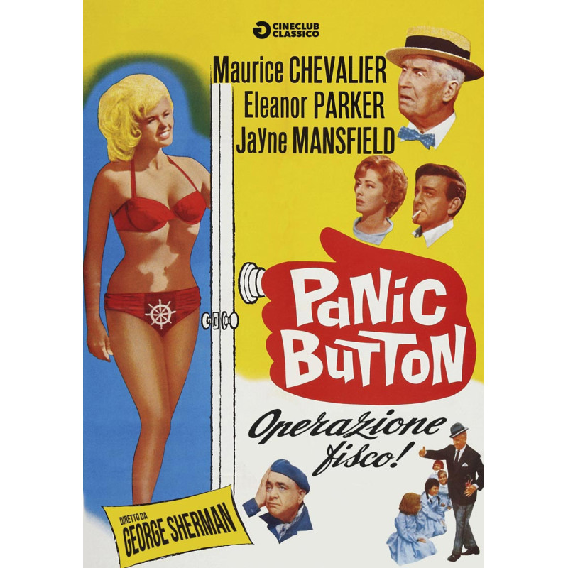 PANIC BUTTON - OPERAZIONE FISCO