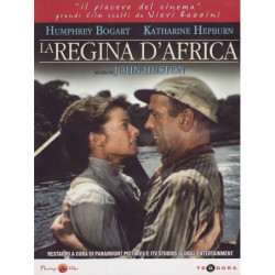 LA REGINA D'AFRICA (1951)