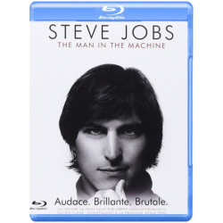 STEVE JOBS: MAN IN THE...