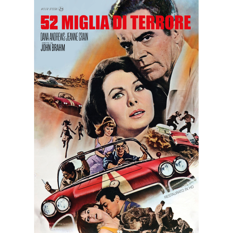 52 MIGLIA DI TERRORE (RESTAURATO IN HD)