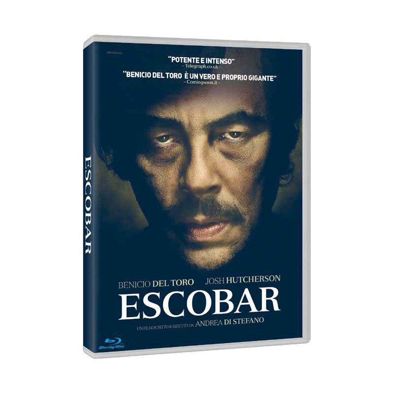 ESCOBAR: PARADISE LOST - BLU-RAY (2014) REGIAANDREA DI STEFANO