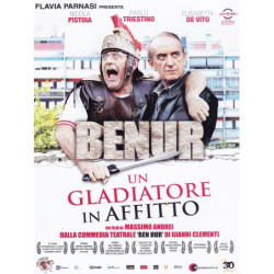 BENUR - UN GLADIATORE IN...