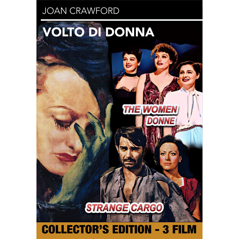 VOLTO DI DONNA / DONNE / STRANGE CARGO