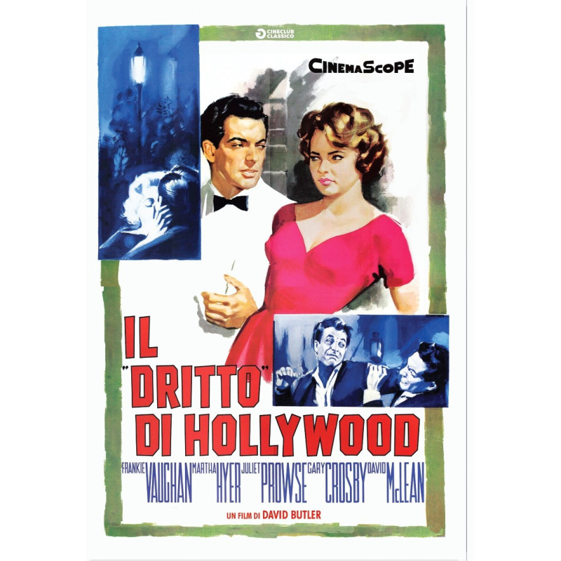 DRITTO DI HOLLYWOOD (IL)