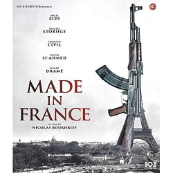 MADE IN FRANCE - BLU-RAY...