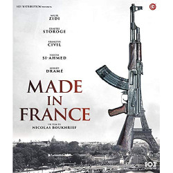 MADE IN FRANCE - BLU-RAY                 REGIA NICOLAS BOUKHRIEF