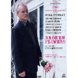 BROKEN FLOWERS