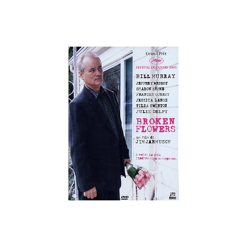 BROKEN FLOWERS