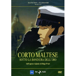 CORTO MALTESE 3 SOTTO LA...