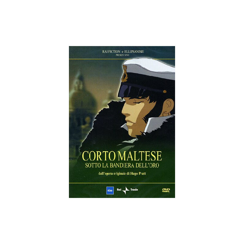 CORTO MALTESE 3 SOTTO LA BANDIERA DELL'ORO