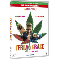 L`ERBA DI GRACE - DVD REGIA...