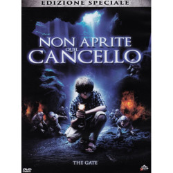 NON APRITE QUEL CANCELLO - DVD