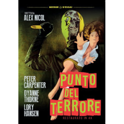 PUNTO DEL TERRORE...