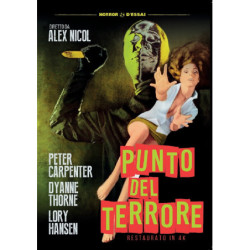 PUNTO DEL TERRORE (RESTAURATO IN 4K)