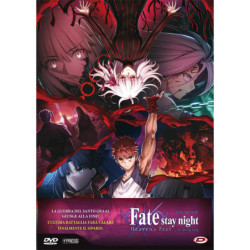 FATE/STAY NIGHT - HEAVEN'S...