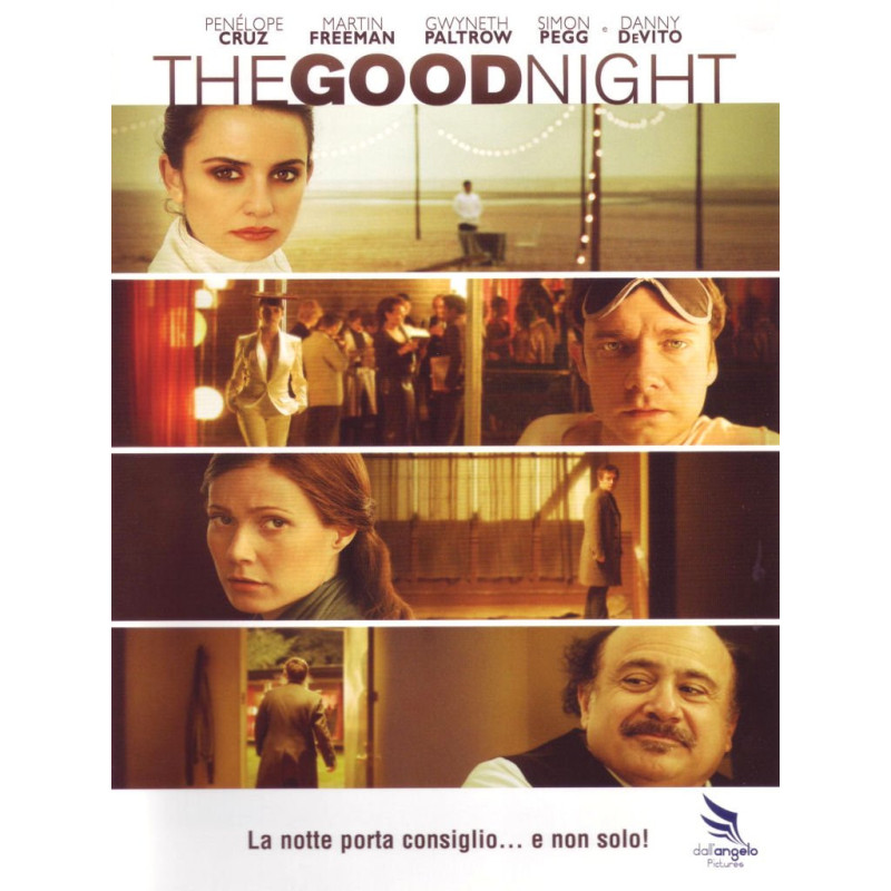 THE GOOD NIGHT